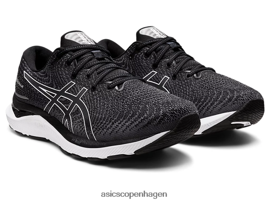 Asics gel-cumulus 24 bærer grå/hvid Z206F61309
