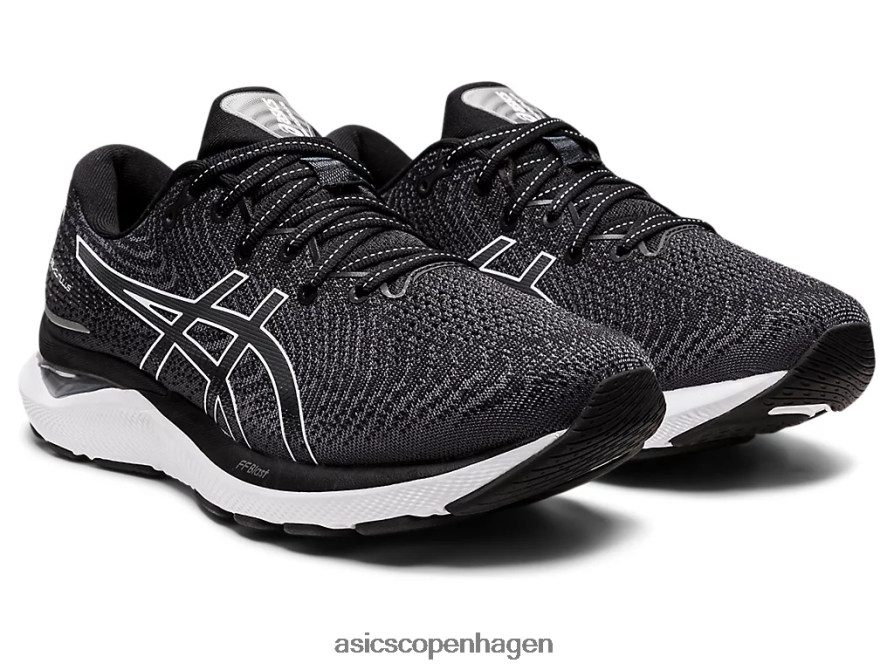 Asics gel-cumulus 24 bærer grå/hvid Z206F63233