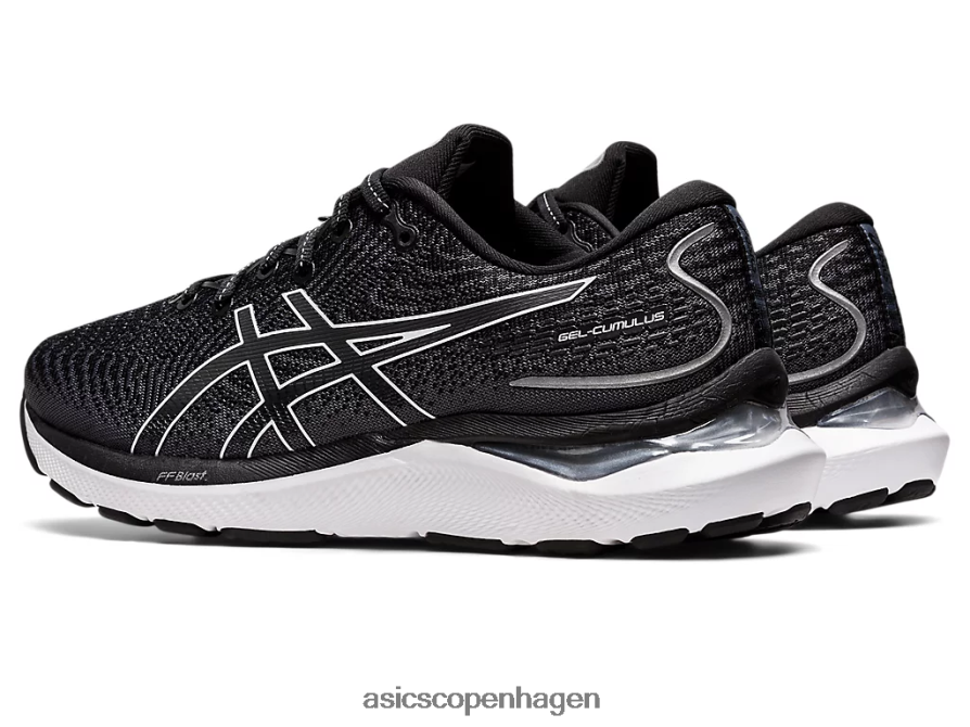 Asics gel-cumulus 24 bærer grå/hvid Z206F63233