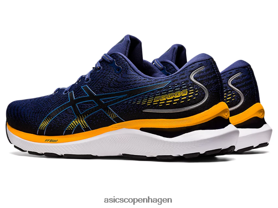 Asics gel-cumulus 24 dybt hav/rav Z206F6824