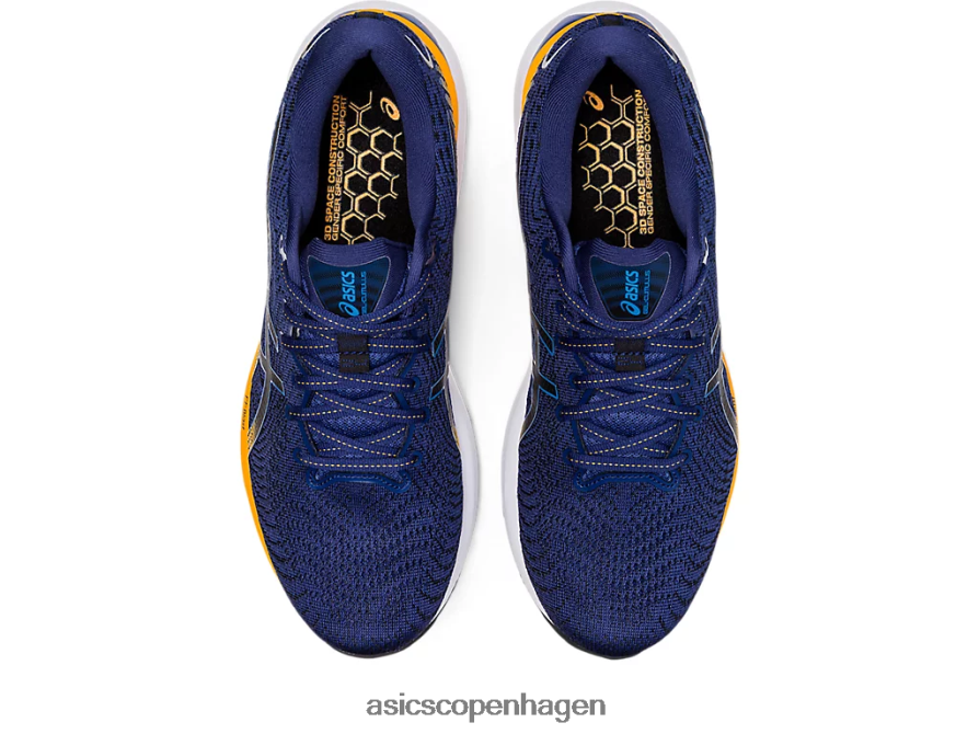 Asics gel-cumulus 24 dybt hav/rav Z206F6824