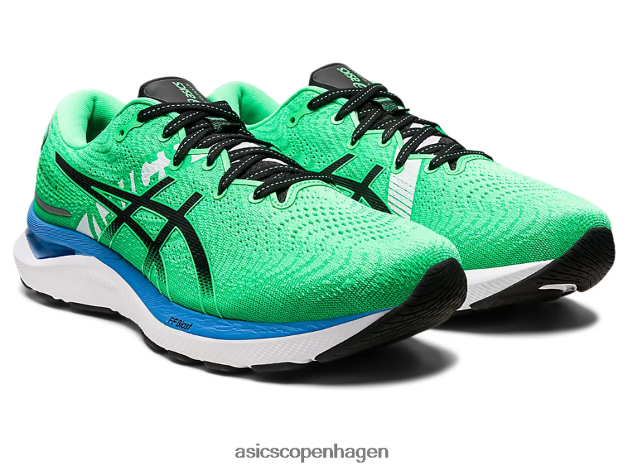 Asics gel-cumulus 24 ekiden nyt blad/sort Z206F6811