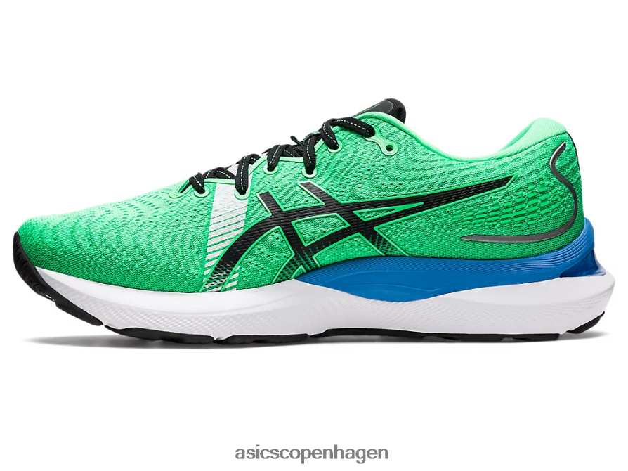 Asics gel-cumulus 24 ekiden nyt blad/sort Z206F6811