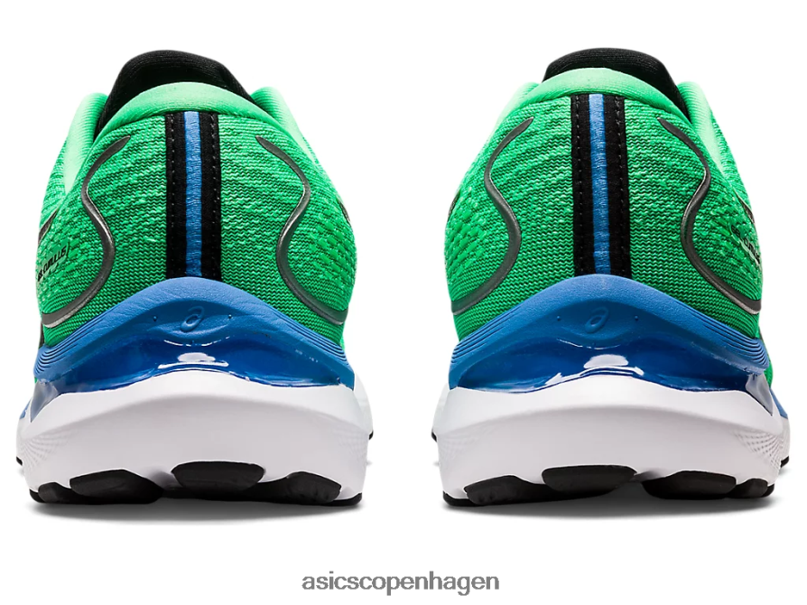 Asics gel-cumulus 24 ekiden nyt blad/sort Z206F6811