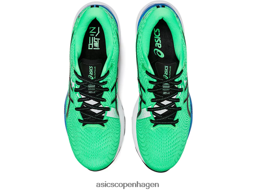 Asics gel-cumulus 24 ekiden nyt blad/sort Z206F6811