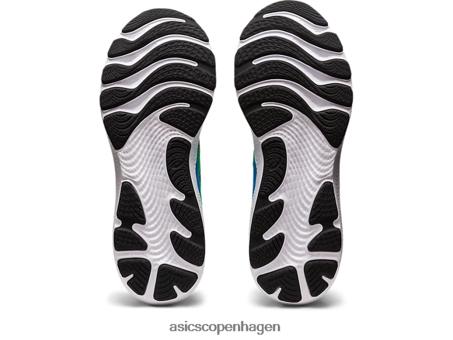 Asics gel-cumulus 24 ekiden nyt blad/sort Z206F6811