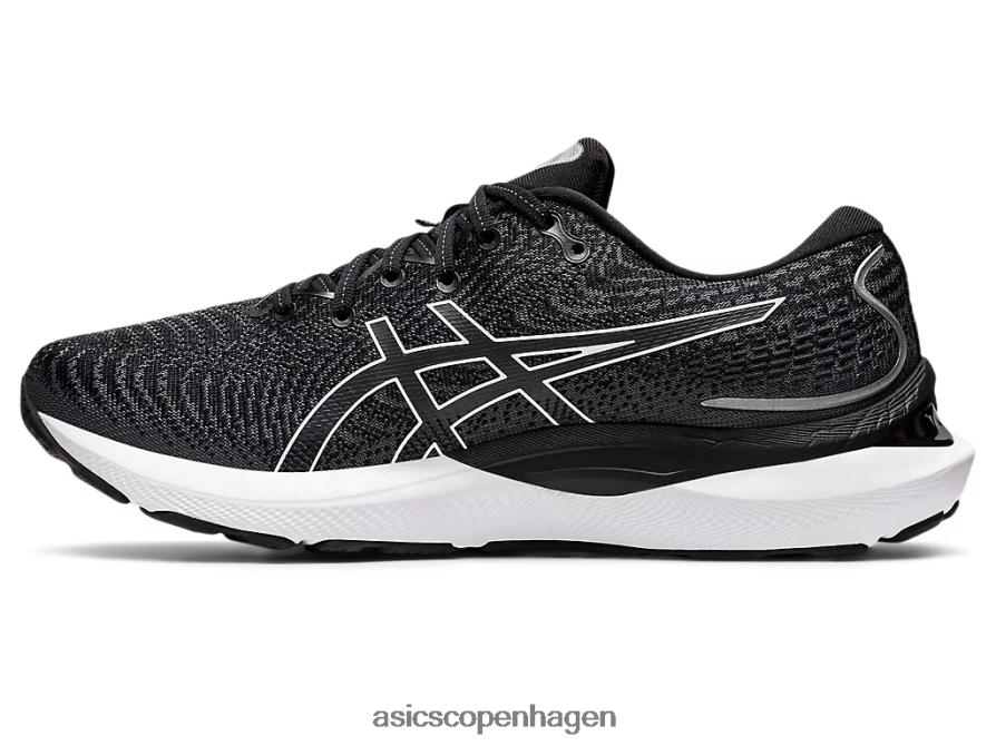 Asics gel-cumulus 24 ekstra bred bærer grå/hvid Z206F61313