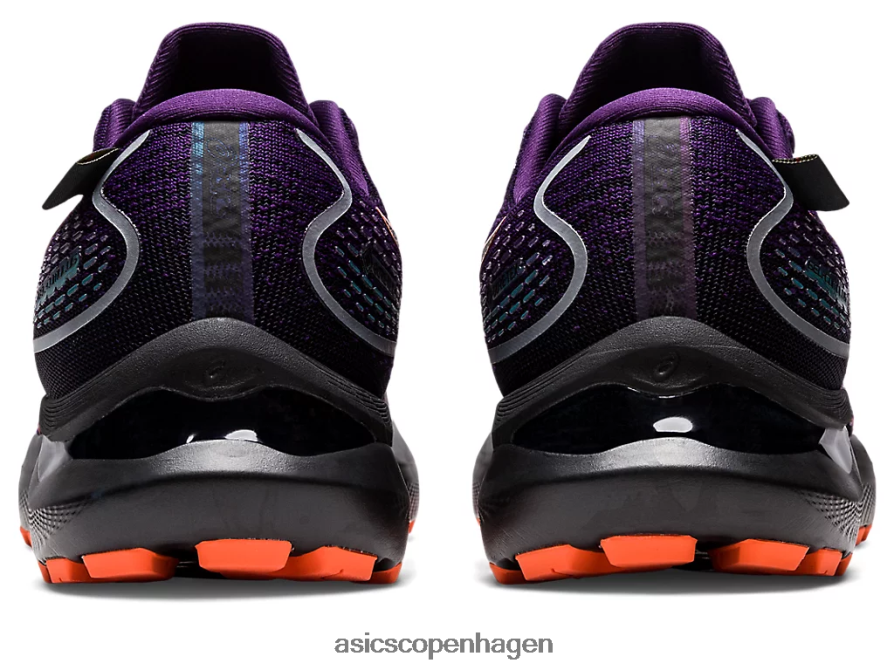 Asics gel-cumulus 24 gtx natskygge/nova orange Z206F62591