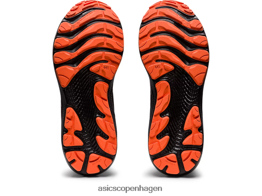 Asics gel-cumulus 24 gtx natskygge/nova orange Z206F62591