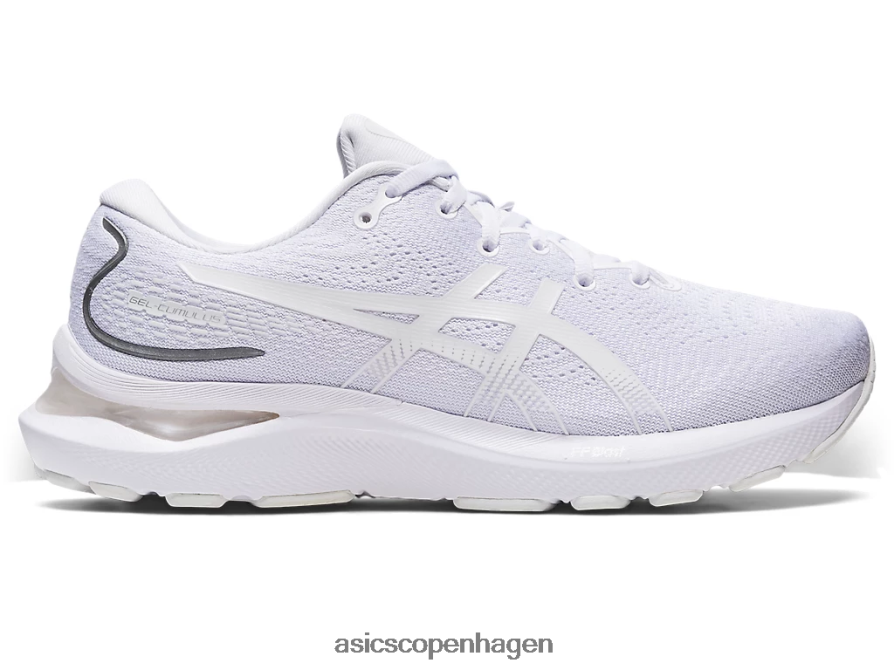 Asics gel-cumulus 24 hvid Z206F62643