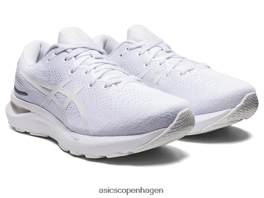 Asics gel-cumulus 24 hvid Z206F62643
