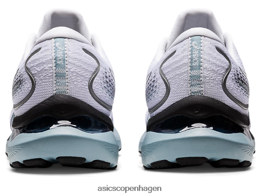 Asics gel-cumulus 24 hvid sort Z206F6909