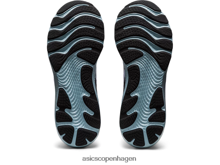 Asics gel-cumulus 24 hvid sort Z206F6909