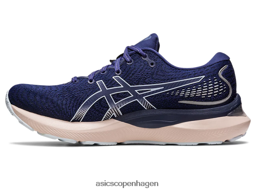 Asics gel-cumulus 24 indigo blå/himmel Z206F62391