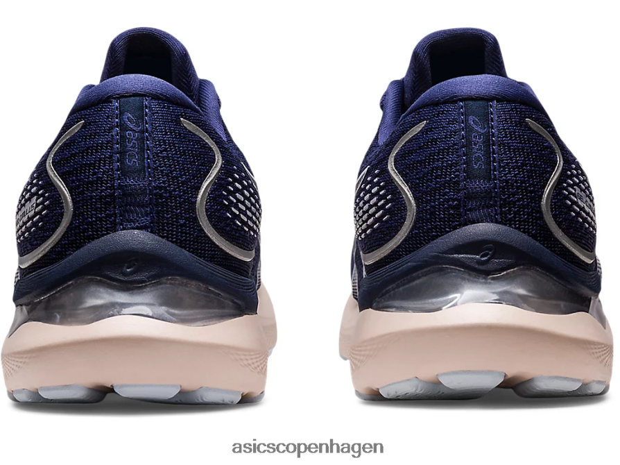 Asics gel-cumulus 24 indigo blå/himmel Z206F62391