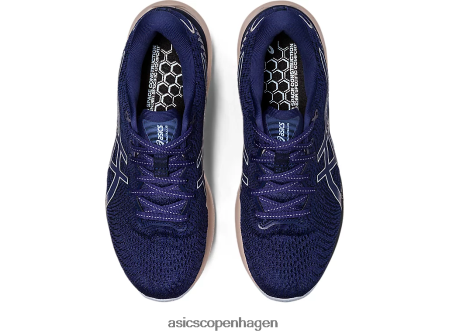 Asics gel-cumulus 24 indigo blå/himmel Z206F62391