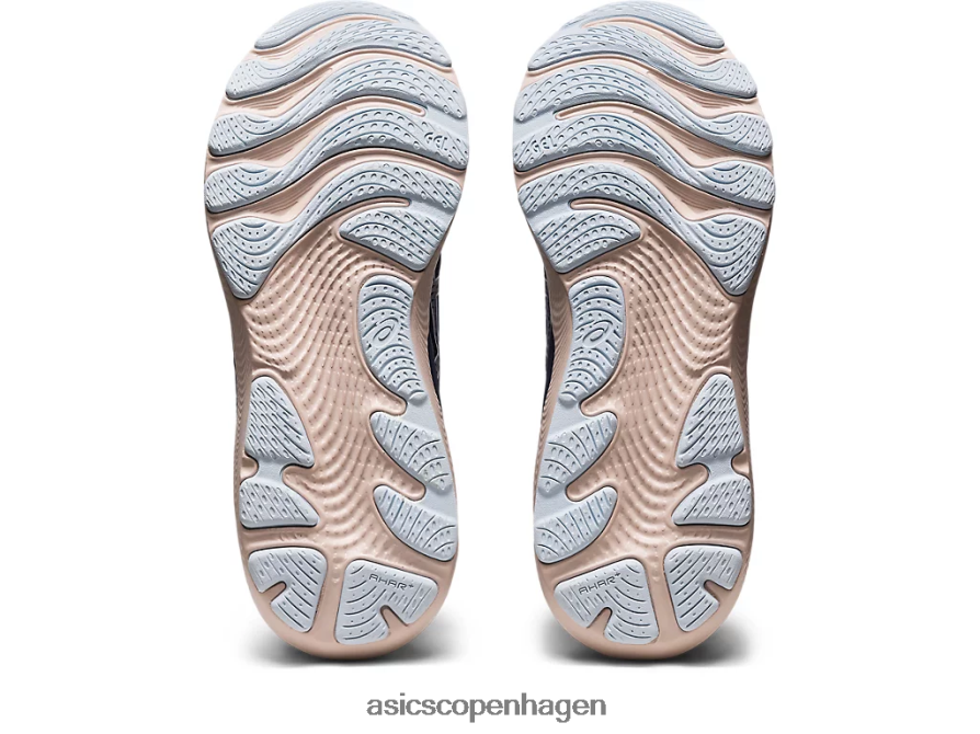 Asics gel-cumulus 24 indigo blå/himmel Z206F62391