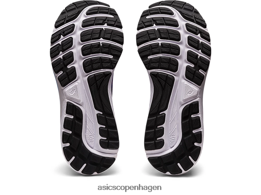 Asics gel-cumulus 24 klasse skole dyk blå/blød himmel Z206F64414