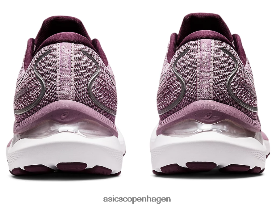 Asics gel-cumulus 24 knap roset/dyb blomme Z206F63242