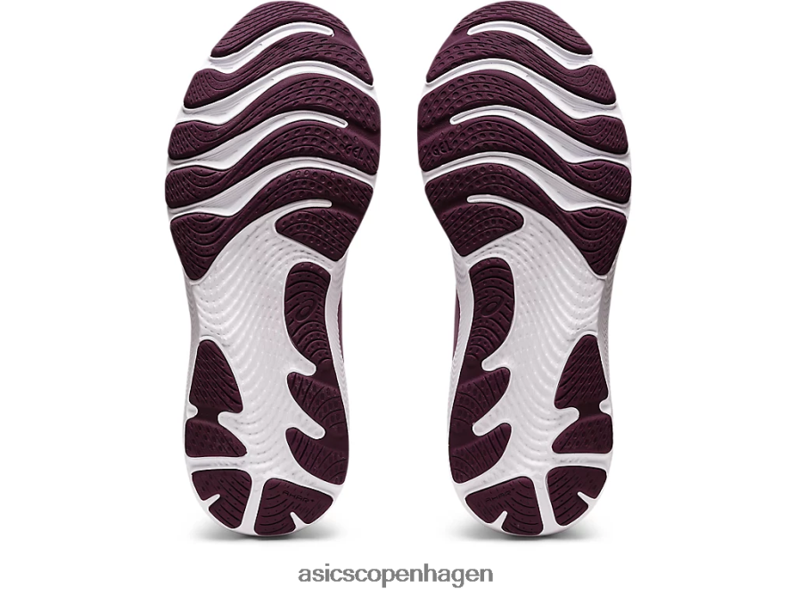 Asics gel-cumulus 24 knap roset/dyb blomme Z206F63242