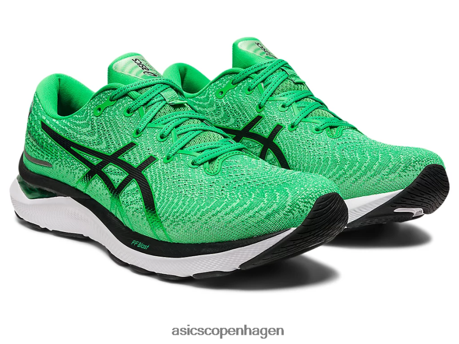 Asics gel-cumulus 24 koriander/sort Z206F6392