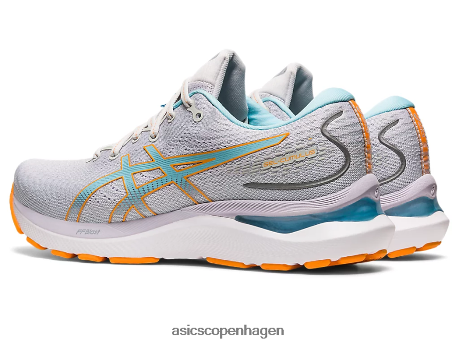 Asics gel-cumulus 24 lilla antydning/havforfald Z206F62234