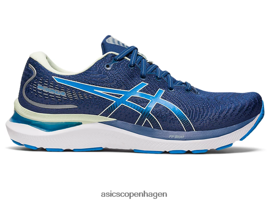 Asics gel-cumulus 24 midnatsblå/azulblå Z206F6153