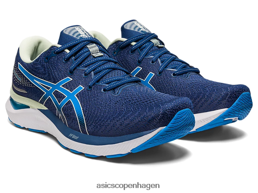 Asics gel-cumulus 24 midnatsblå/azulblå Z206F6153