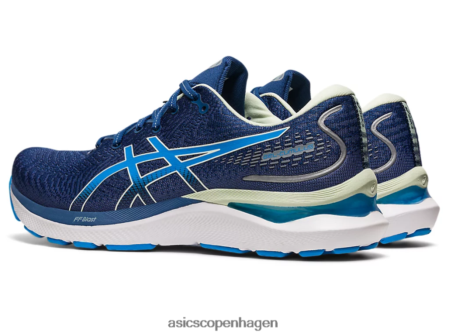 Asics gel-cumulus 24 midnatsblå/azulblå Z206F6153