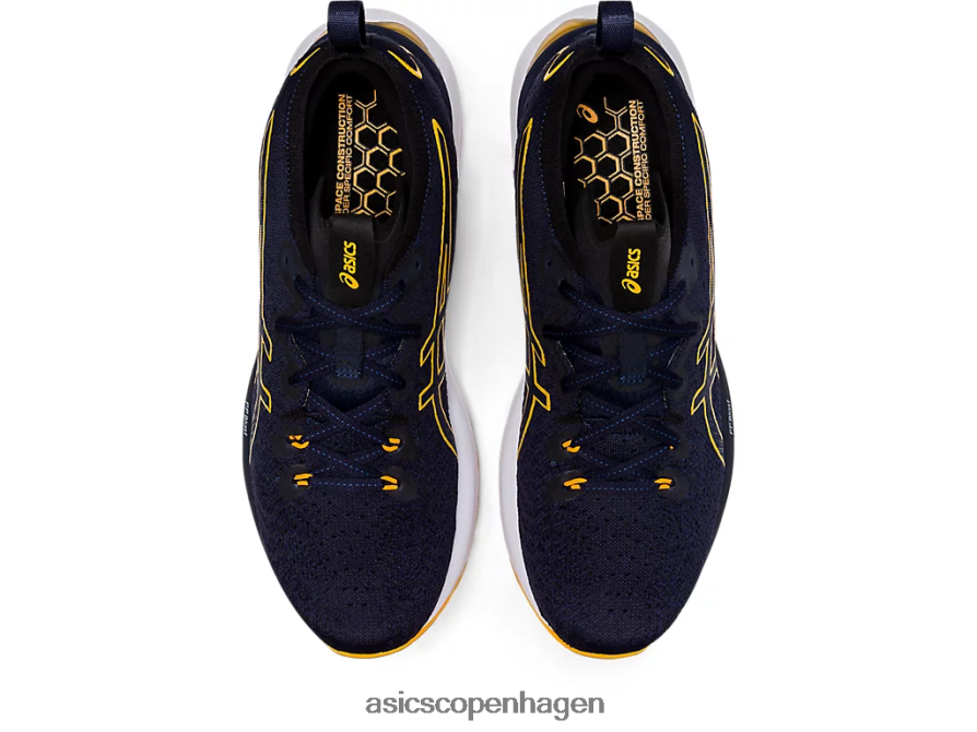 Asics gel-cumulus 24 mk midnat/rav Z206F6744