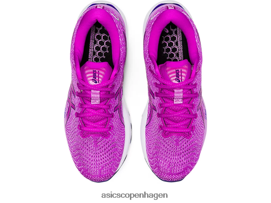 Asics gel-cumulus 24 orkidé/dykkeblå Z206F62646