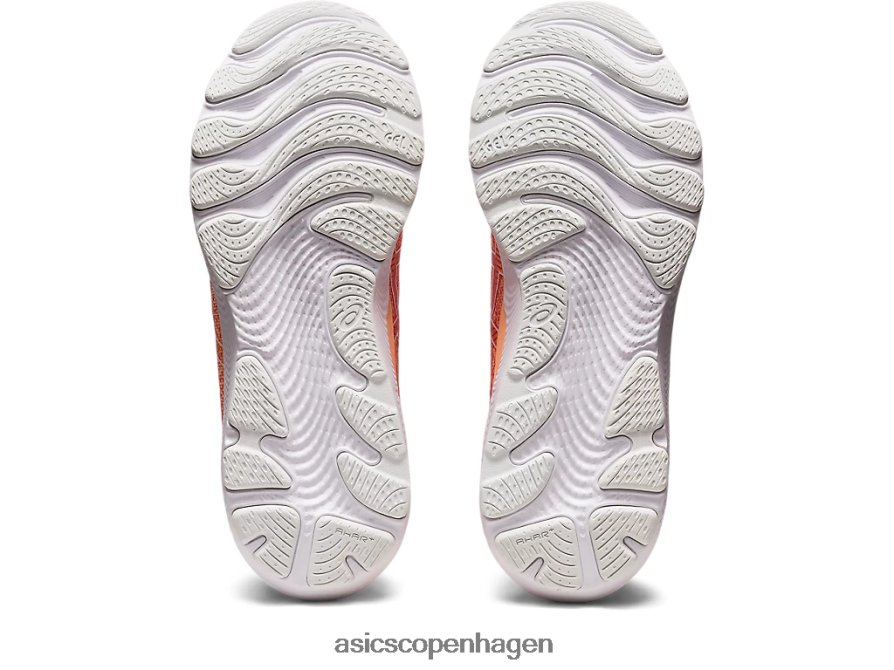 Asics gel-cumulus 24 papaya/hvid Z206F62393