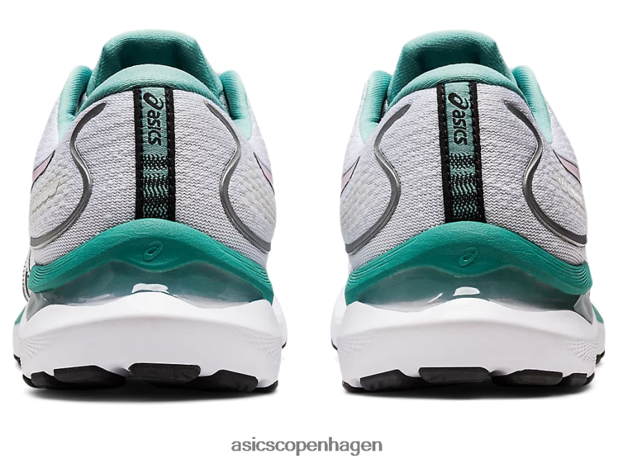 Asics gel-cumulus 24 polar nuance/knap rosenrød Z206F62442