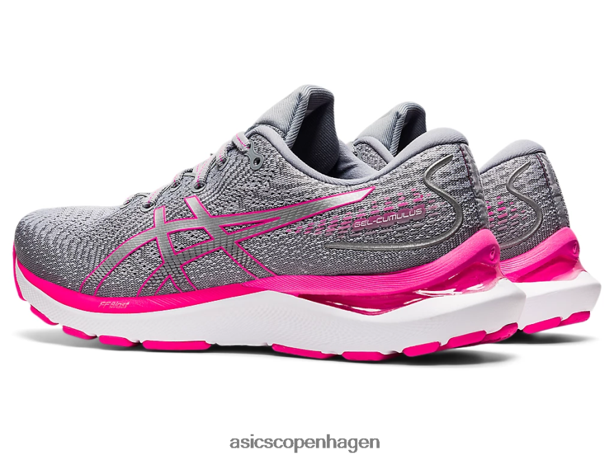 Asics gel-cumulus 24 sheet rock/pink glo Z206F63239