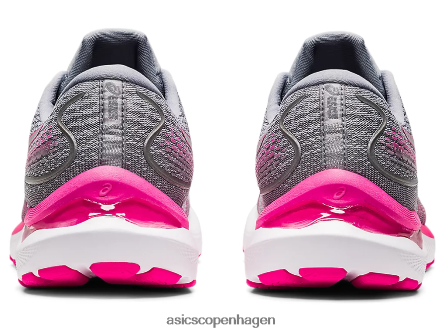 Asics gel-cumulus 24 sheet rock/pink glo Z206F63239