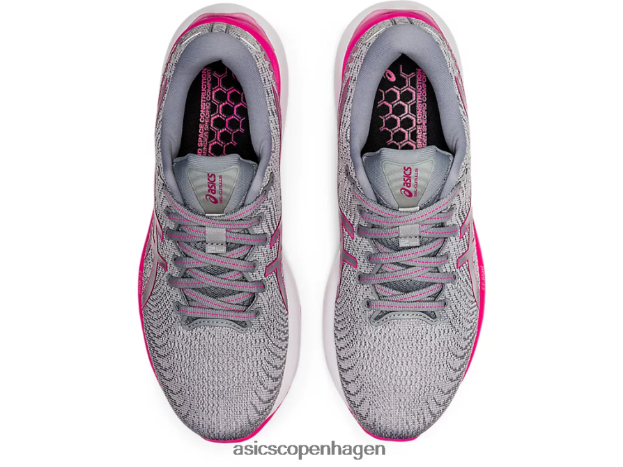 Asics gel-cumulus 24 sheet rock/pink glo Z206F63239