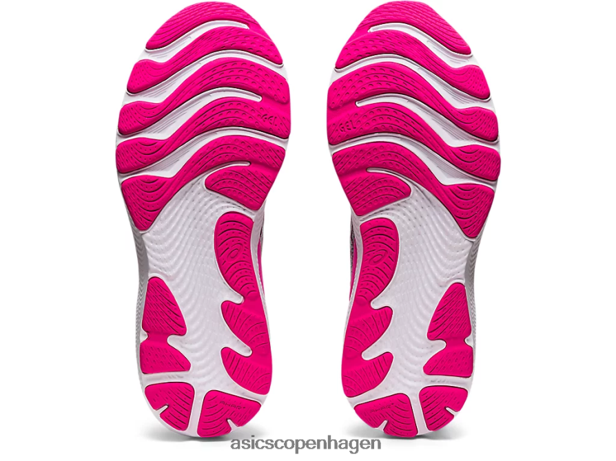 Asics gel-cumulus 24 sheet rock/pink glo Z206F63239