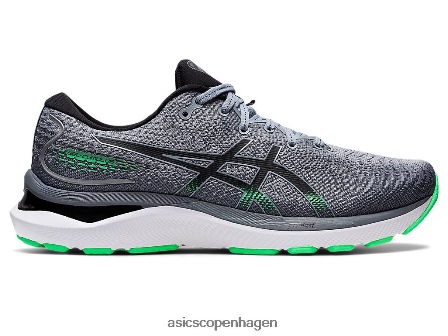 Asics gel-cumulus 24 sheet rock/sort Z206F6585