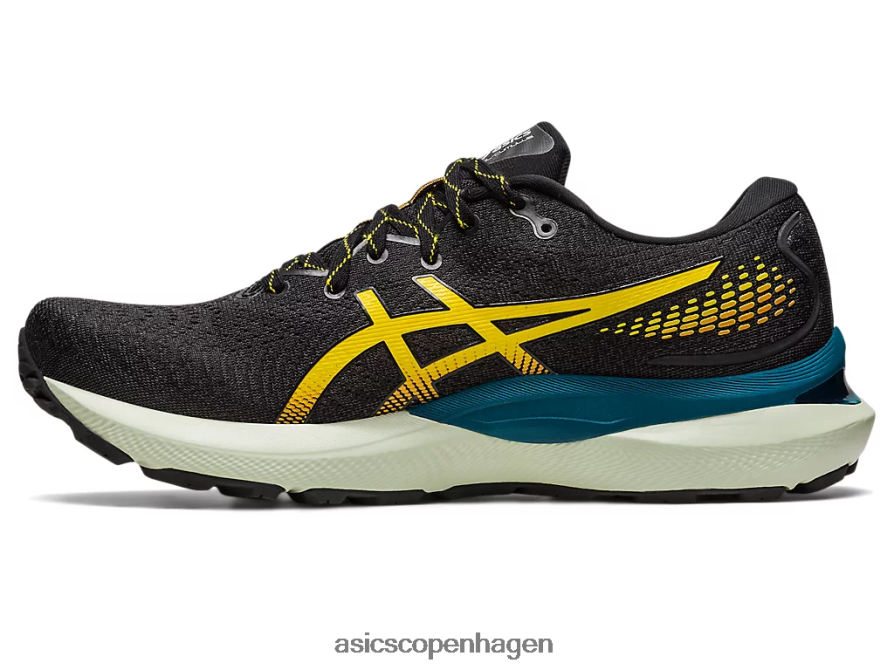 Asics gel-cumulus 24 tr naturbadning naturbadning/guldgul Z206F6621