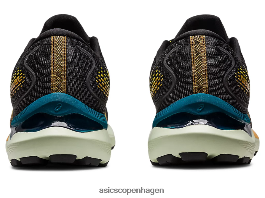 Asics gel-cumulus 24 tr naturbadning naturbadning/guldgul Z206F6621