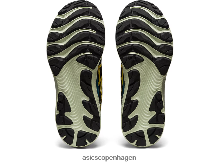 Asics gel-cumulus 24 tr naturbadning naturbadning/guldgul Z206F6621