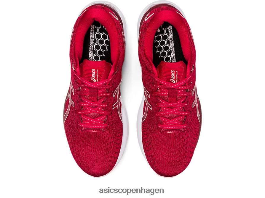 Asics gel-cumulus 24 tranebær/frosted rose Z206F62858