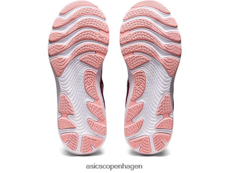 Asics gel-cumulus 24 tranebær/frosted rose Z206F62858