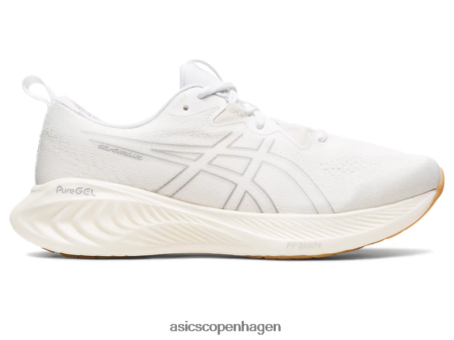 Asics gel-cumulus 25 hvid Z206F62136