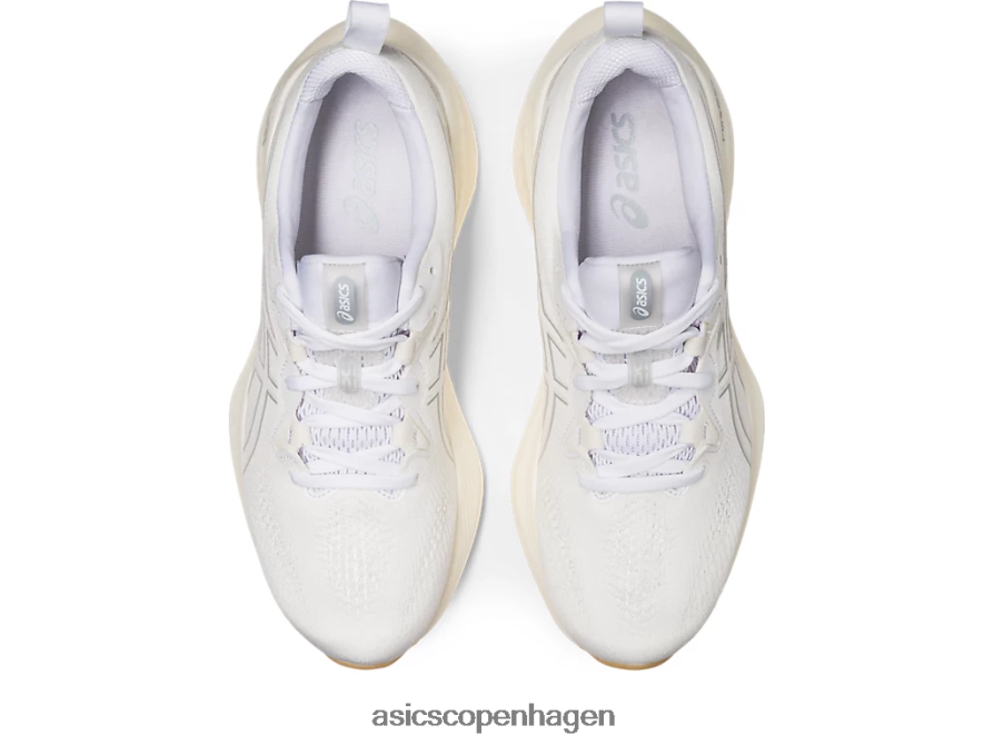 Asics gel-cumulus 25 hvid Z206F62136