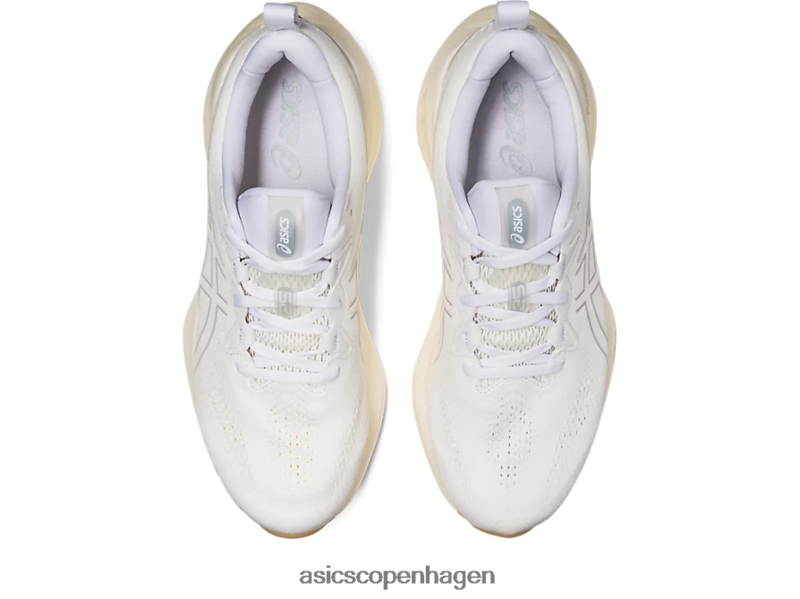 Asics gel-cumulus 25 hvid Z206F64