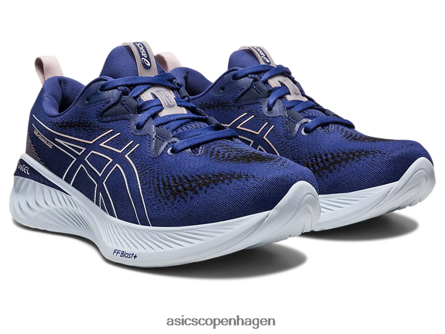 Asics gel-cumulus 25 indigo blå/himmel Z206F62137