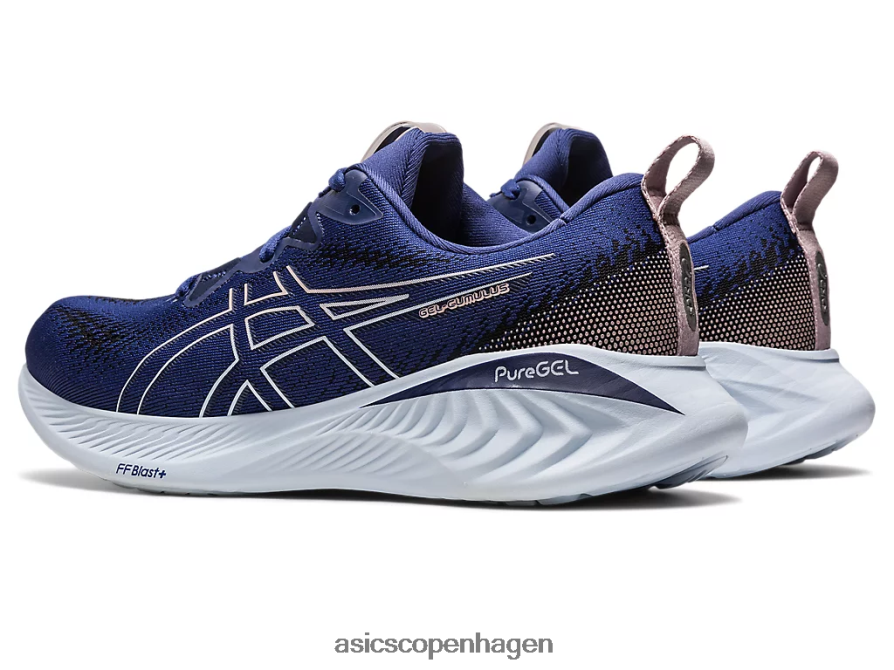 Asics gel-cumulus 25 indigo blå/himmel Z206F62137