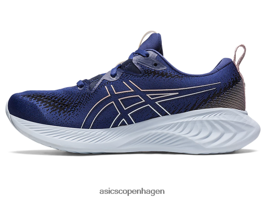 Asics gel-cumulus 25 indigo blå/himmel Z206F62137