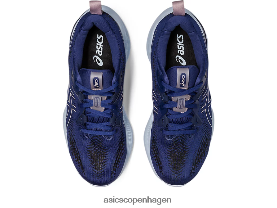 Asics gel-cumulus 25 indigo blå/himmel Z206F62137